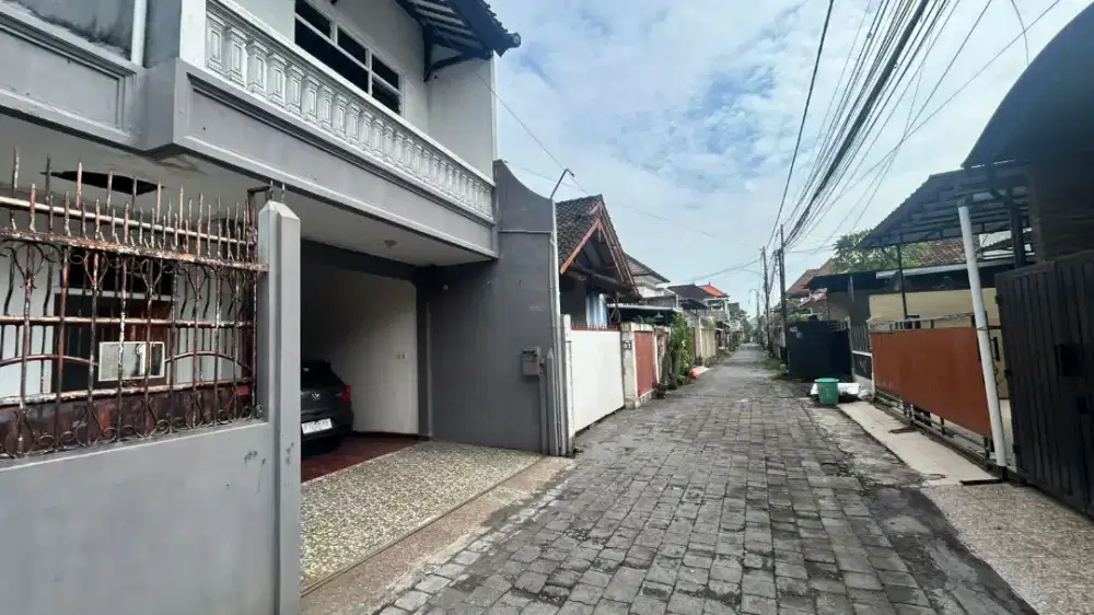 Di jual tanah  jalan Tukad Petanu , DPS, Bali