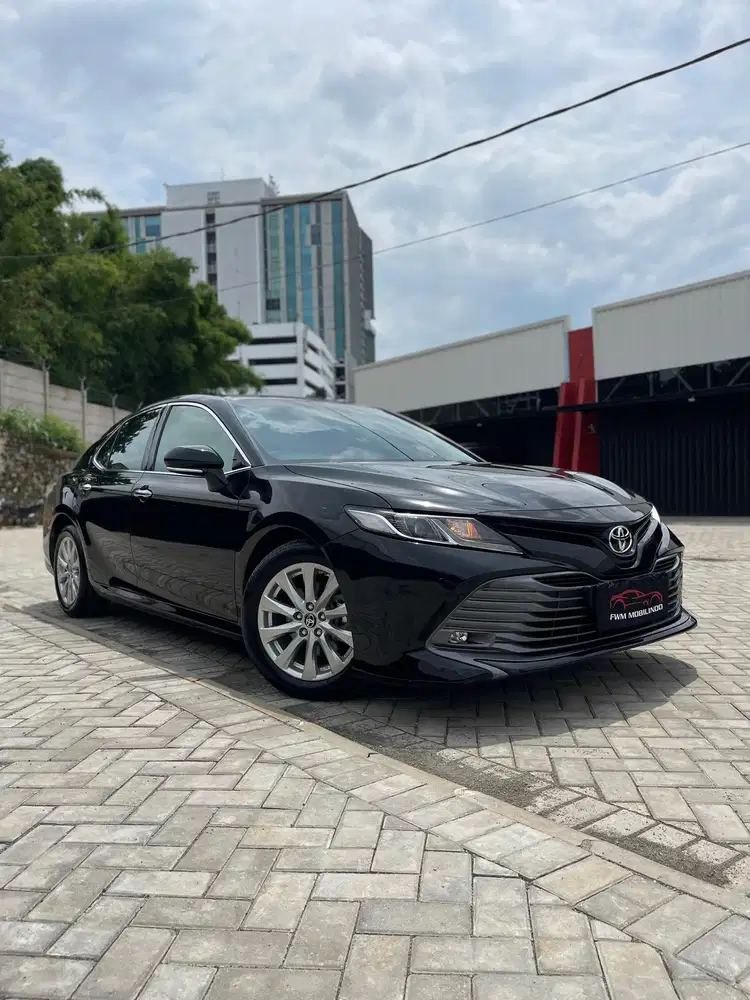 Toyota Camry 2.5 G AT 2020