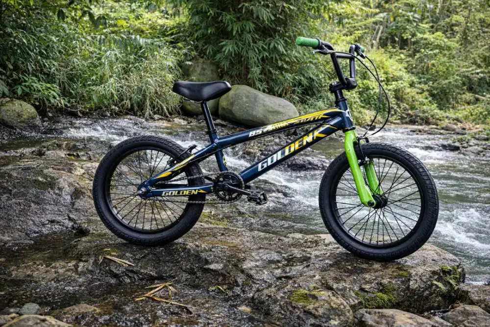 Sepeda BMX Golden 20