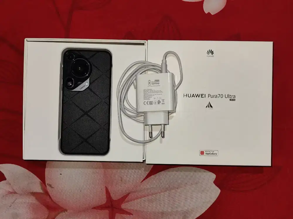 Huawei Pura 70 Ultra 16/512 Second