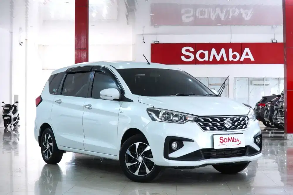 Ertiga GX Hybrid AT 2023