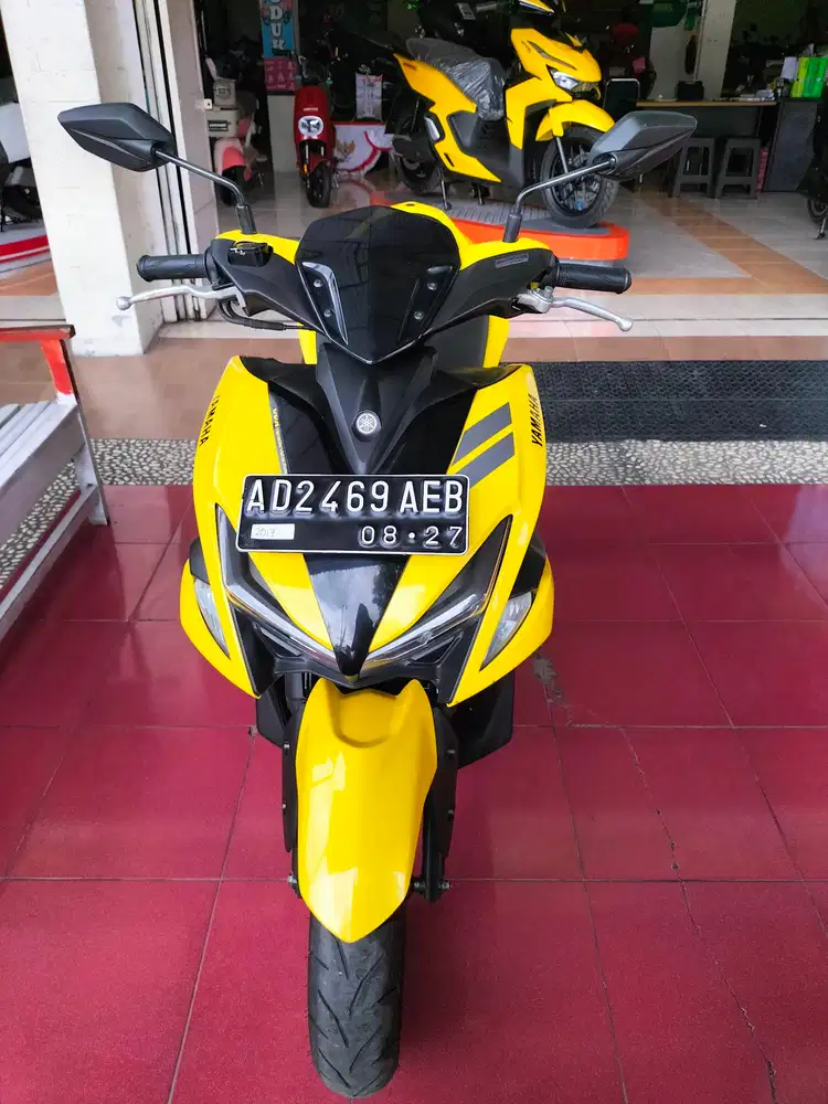 AEROX 2017 MURAH