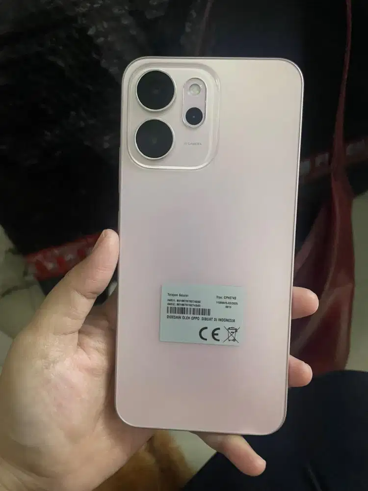 Oppo reno 14F 5G