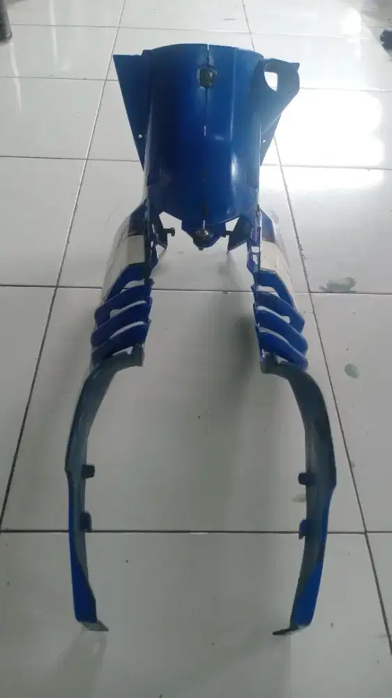 SAYAP DALAM SHOGUN 125 2005, ORI COPOTAN