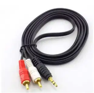 SoundLink Pro 3.5mm to RCA Audio Cable