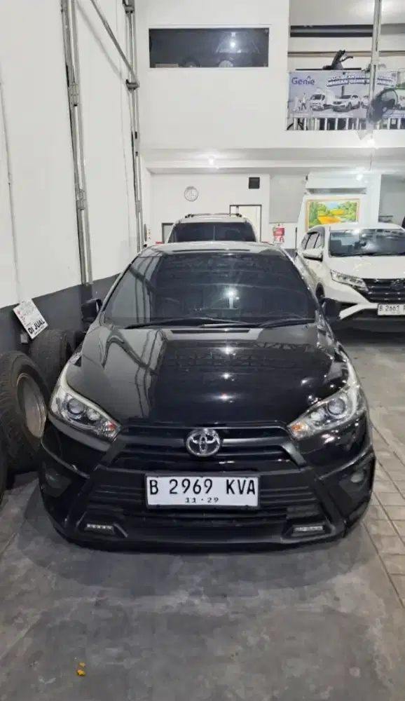 TRD matic km60rban DP10jtan angsr 3,3jtan 5th