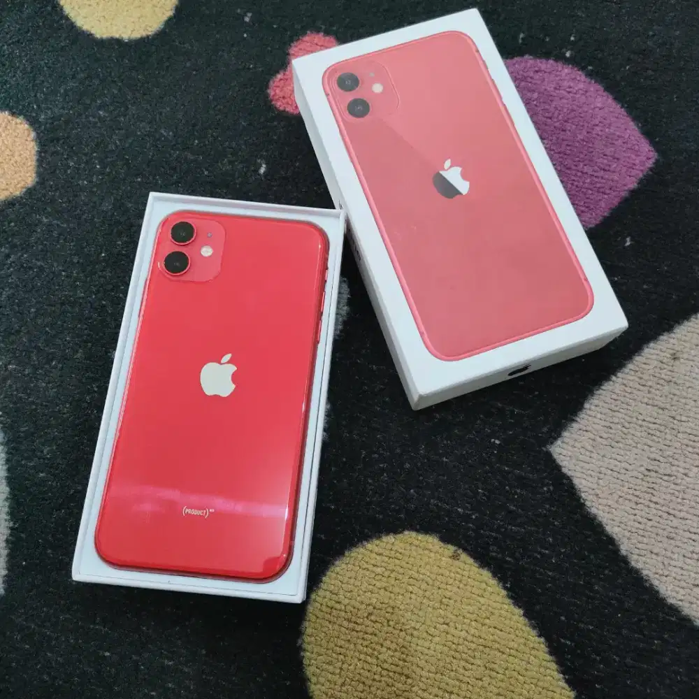 iphone 11 128 Lengkap WIFI ONLY