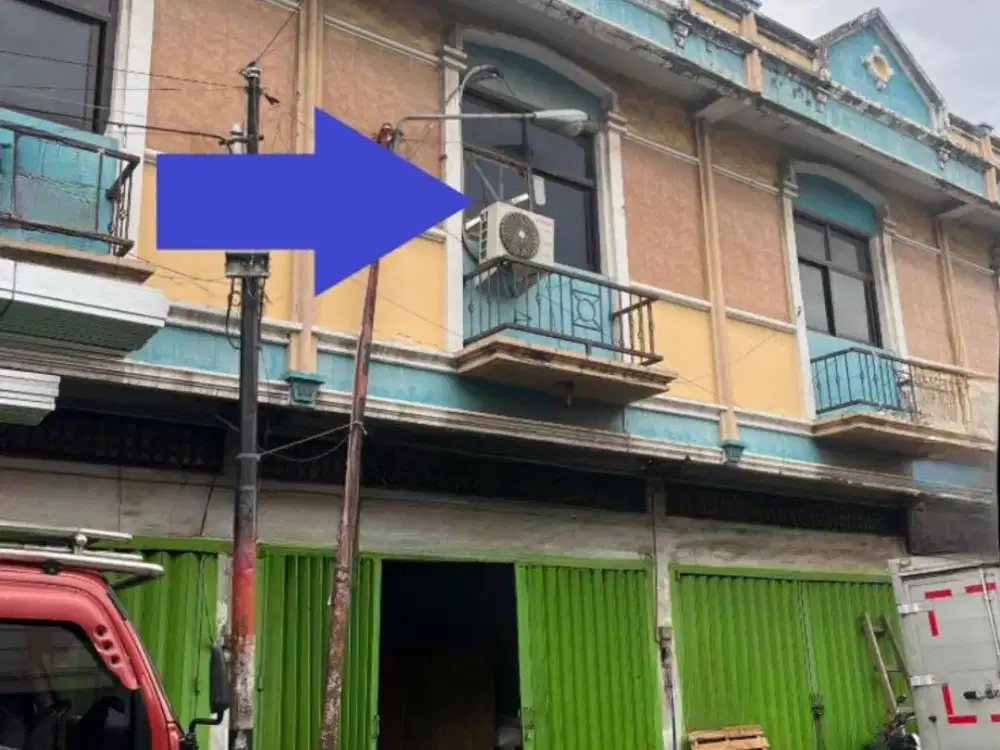 Dijual Ruko Makassar sekitar Jalan Tentara Pelajar, Jl Cakalang, Jl Yos Sudarso