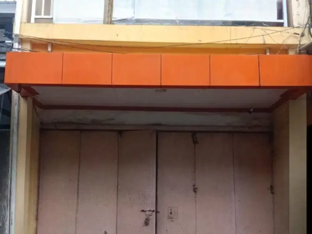 Dijual Ruko Makassar sekitar Jalan Opu Daeng Risadju, Jl Rajawali, Jl Cendrawasih