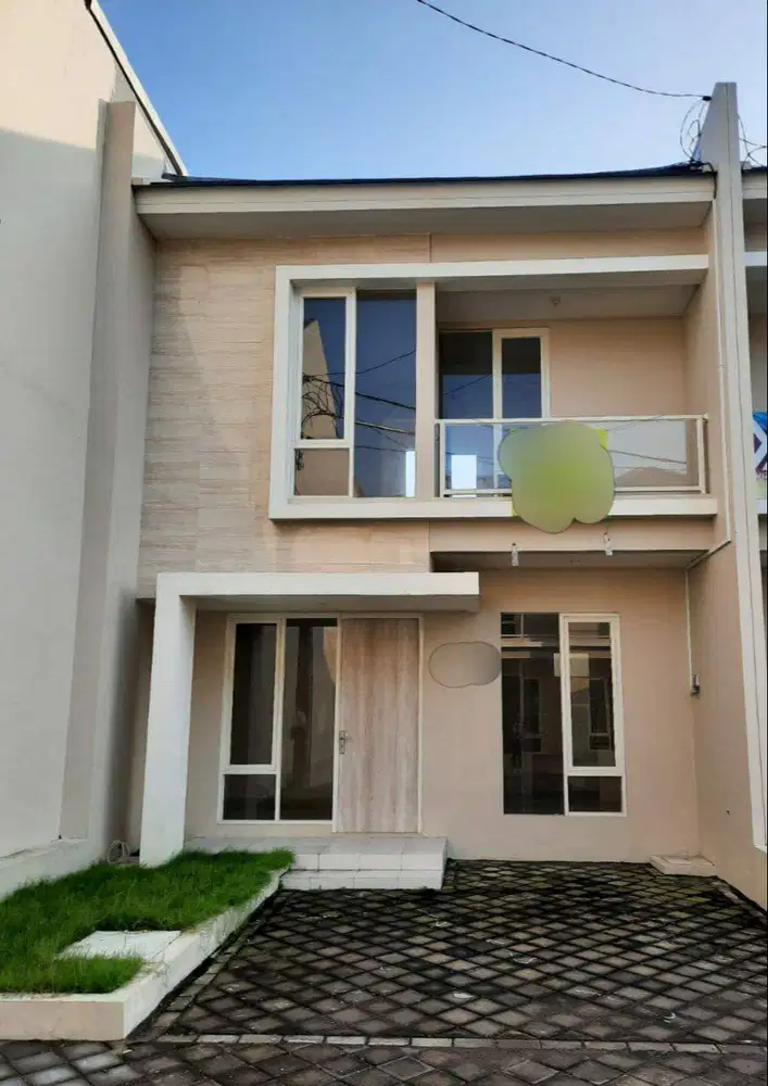 DIJUAL RUMAH JUANDA LAND