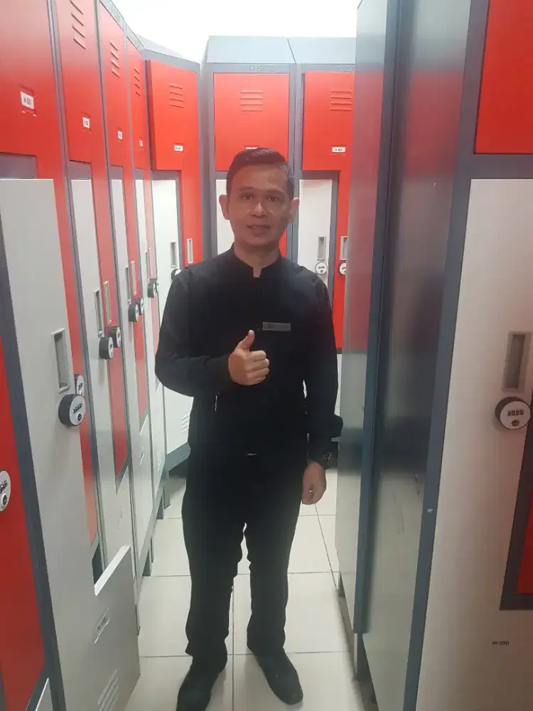 Asisten Pribadi dan Driver