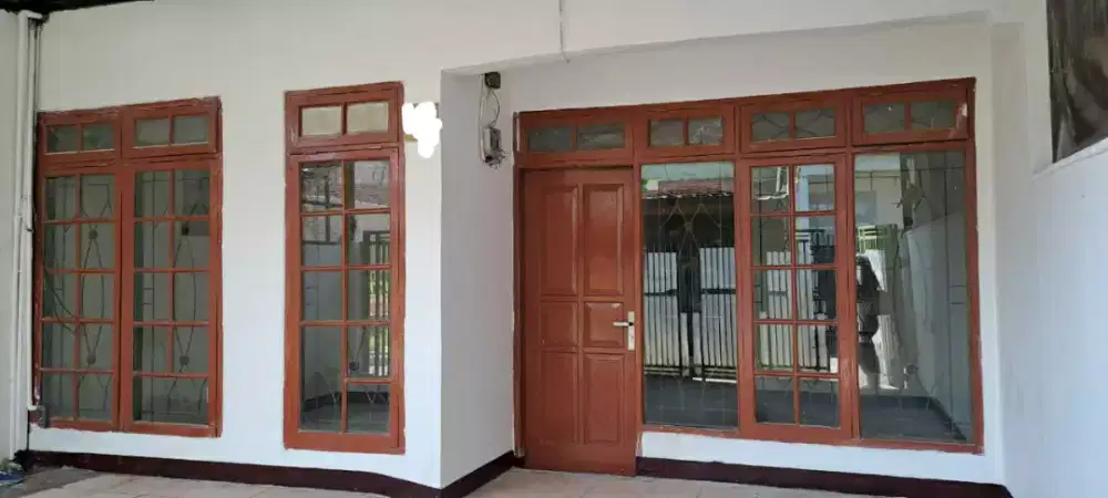 Dikontrakan Rmh Siap Huni di Kopo Sayati