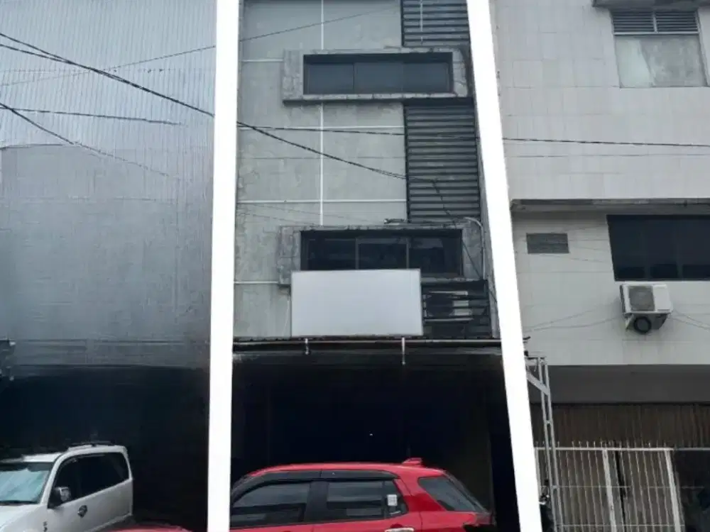 Dijual Ruko Makassar sekitar Jalan Ahmad Yani, Jl DR Wahidin Sudirohusodo, Jl Irian