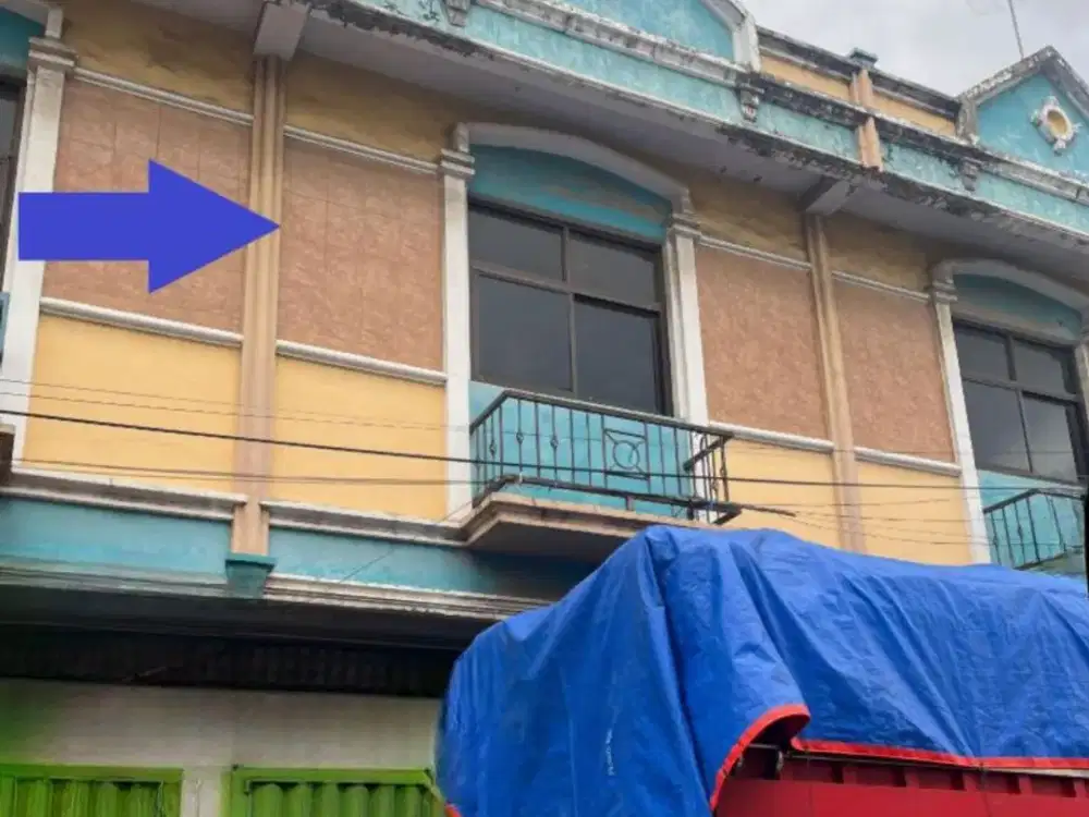 Dijual Ruko Makassar sekitar Jalan Tentara Pelajar, Jl Cakalang, Jl Yos Sudarso