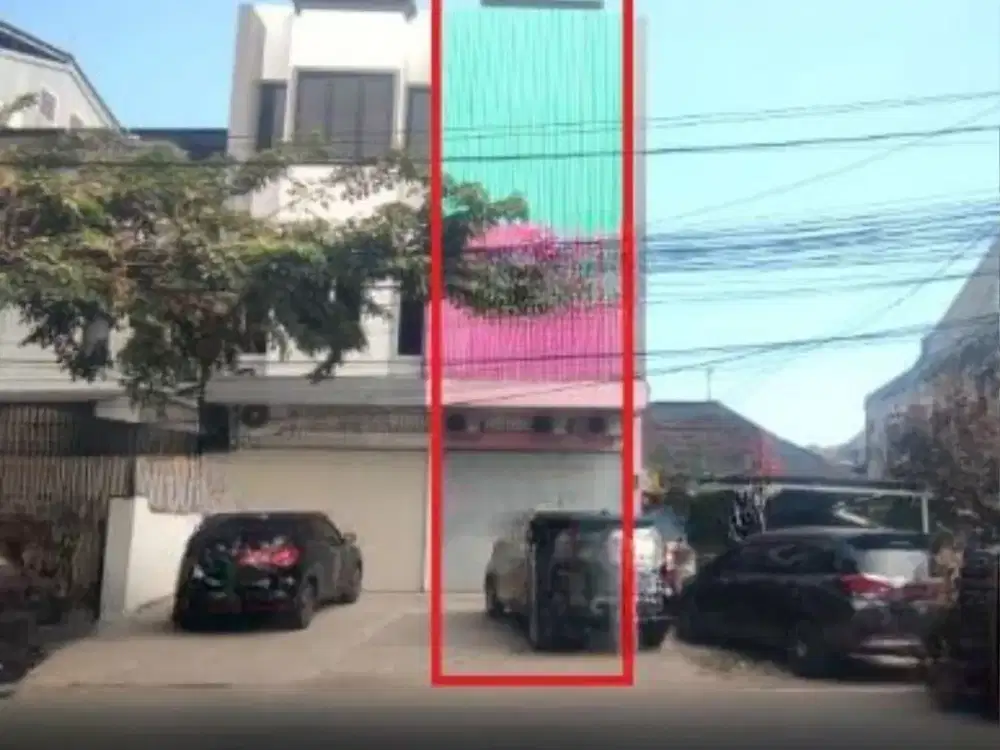 Dijual Ruko Makassar sekitar Jalan Veteran, Jl Landak, Jl Serigala