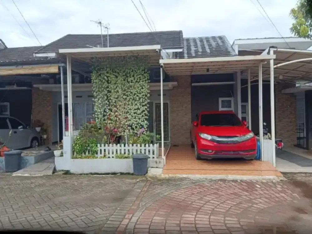 Dijual Rumah Makassar sekitar Jalan Antang Raya, Jl Tamangapa Raya, Jl AMD