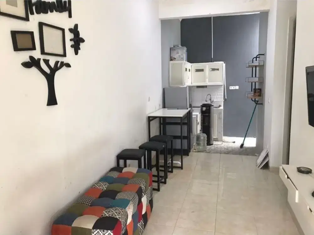 Dijual Rumah Makassar sekitar Jalan Barombong Tanjung Bunga