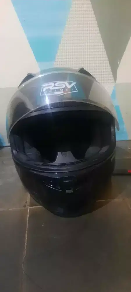 Helm RSV ff500 carbon fullface