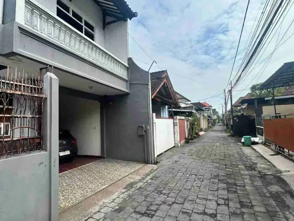 Di jual tanah jalan Tukad Petanu , Denpasar ,Bali
