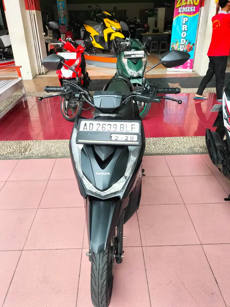 BEAT STEEET 2023 murah