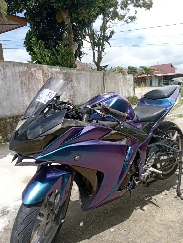Di jual Cepat motor Kesayang pakaian Pribadi