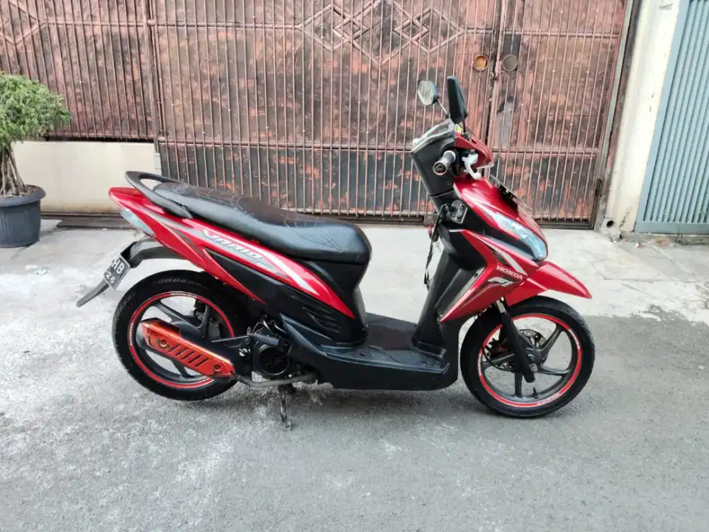 Honda vario LED tahun 2016 mesin cvt halus siap pakai
