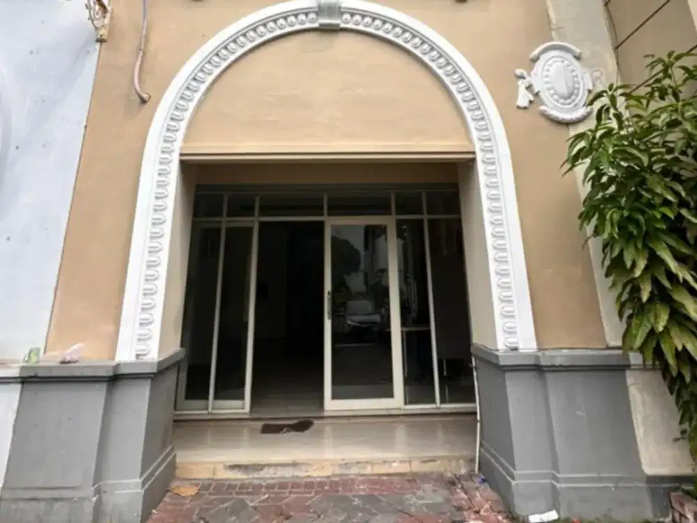 Ruko Paris Junction Wisata Bukit Mas