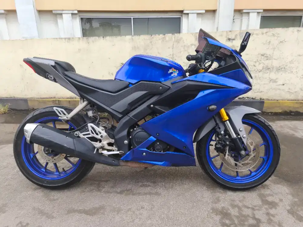 Yamaha R15 V3 Tahun 2021