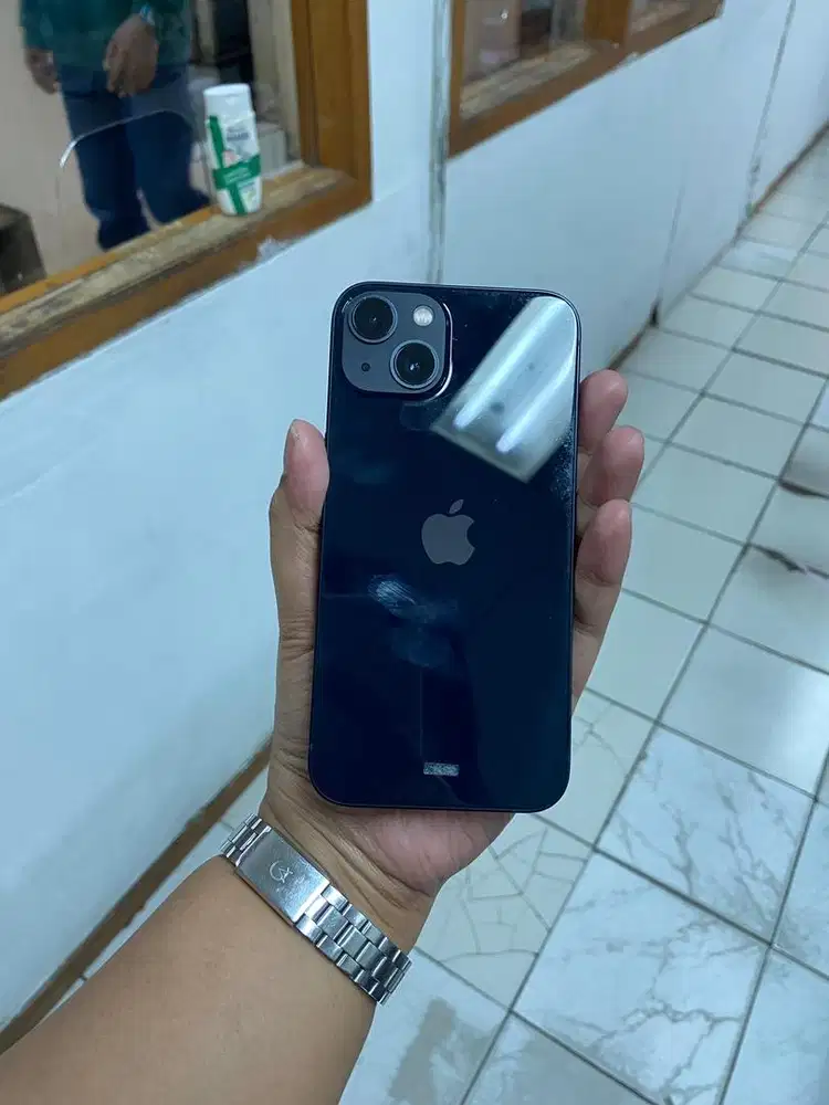 Iphone 13 ibox 128gb Night Blue