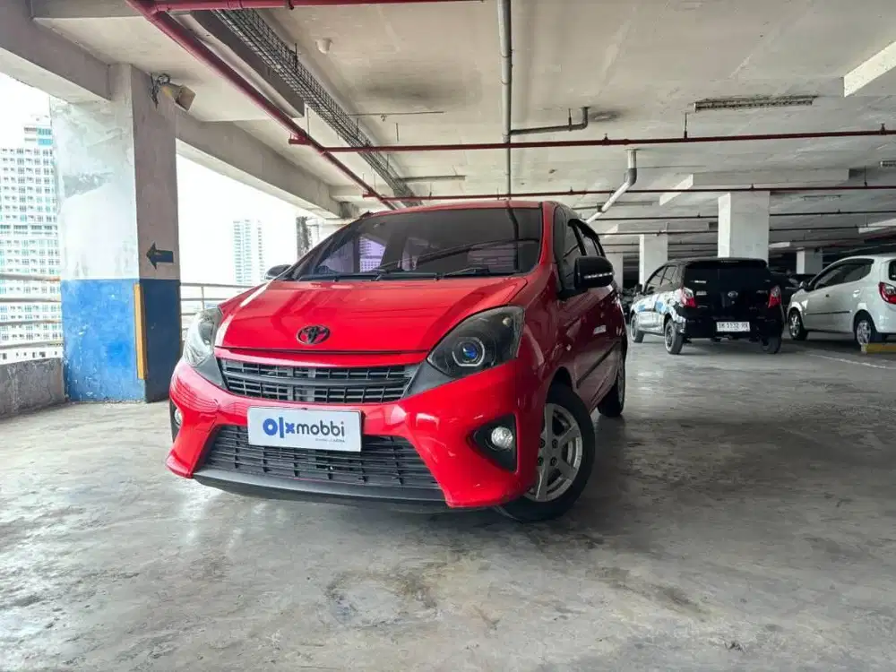Toyota Agya 1.0 G MT 2016