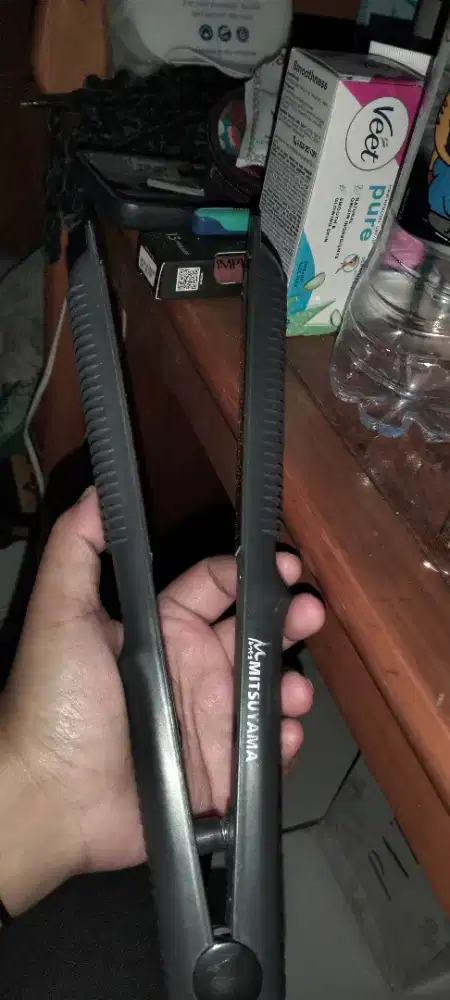 Catokan 2 in 1 suhu 180 - 240 derajat