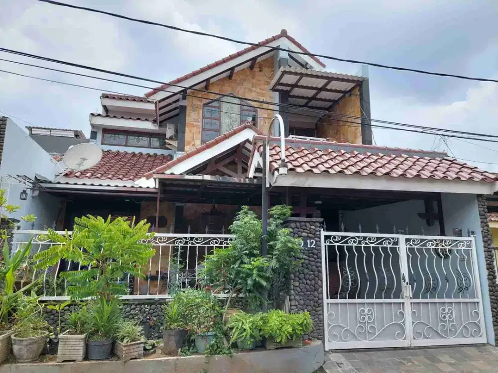 jual rumah di babatan mukti surabaya