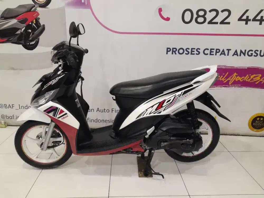 MULUS YAMAHA MIO J CW 2012