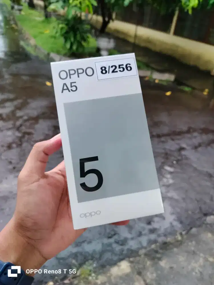 Oppo A5 8/256 Baru Termurah