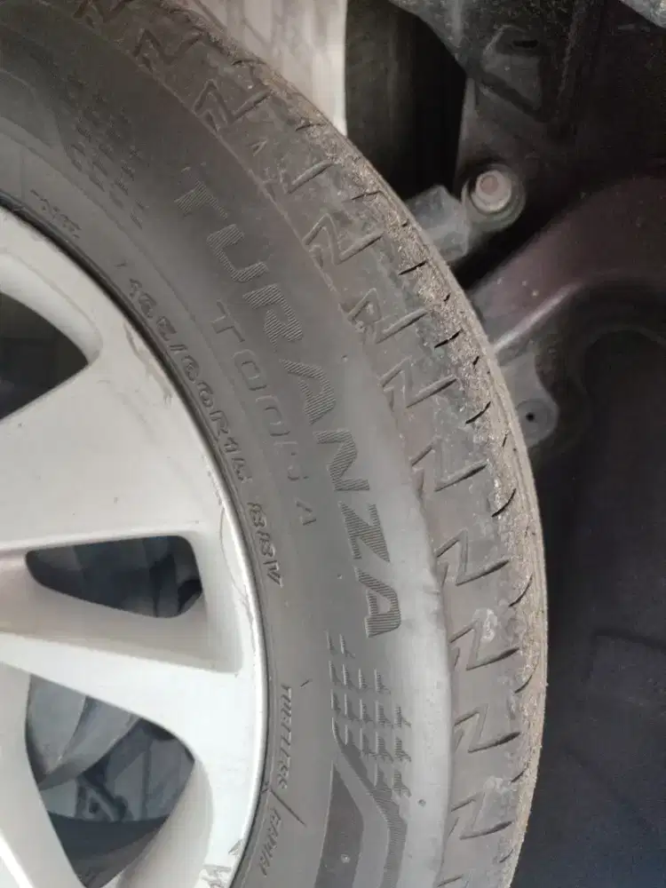 Ban bridgstone turanza