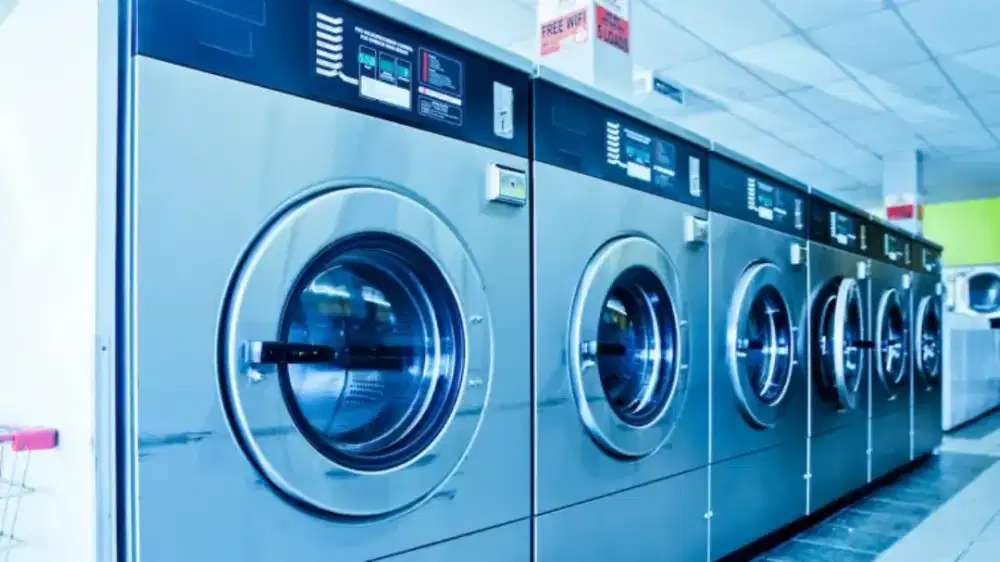 Lowongan Kerja Laundry Jakarta