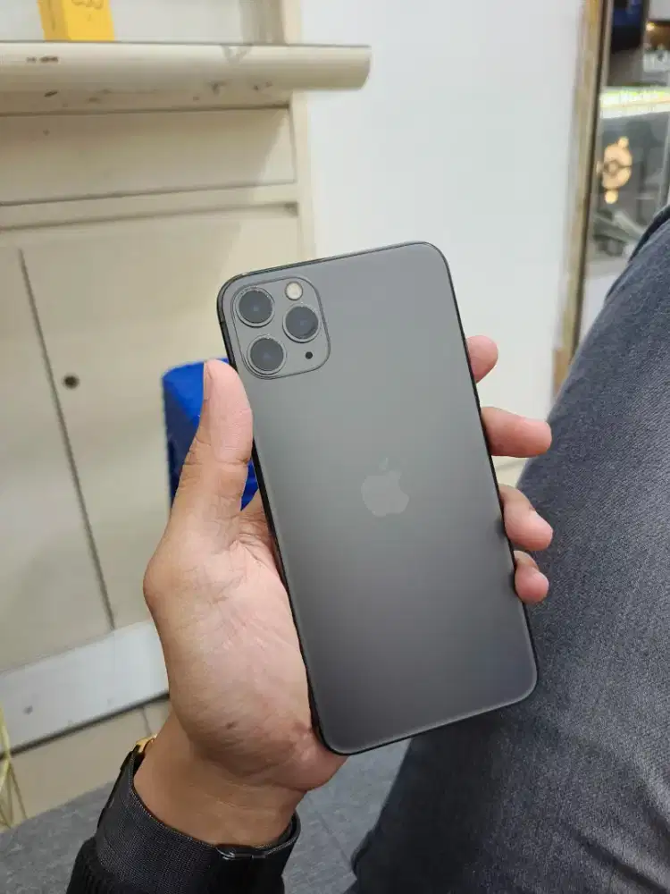 iPhone 11 Promax 64Gb Regist permanen