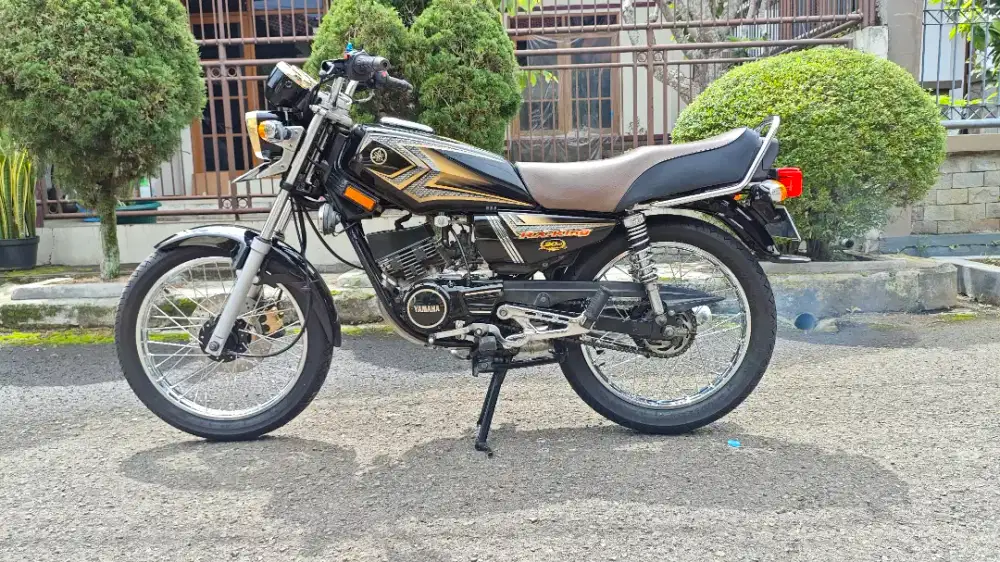Rx King SE 2003 kondisi super mantab