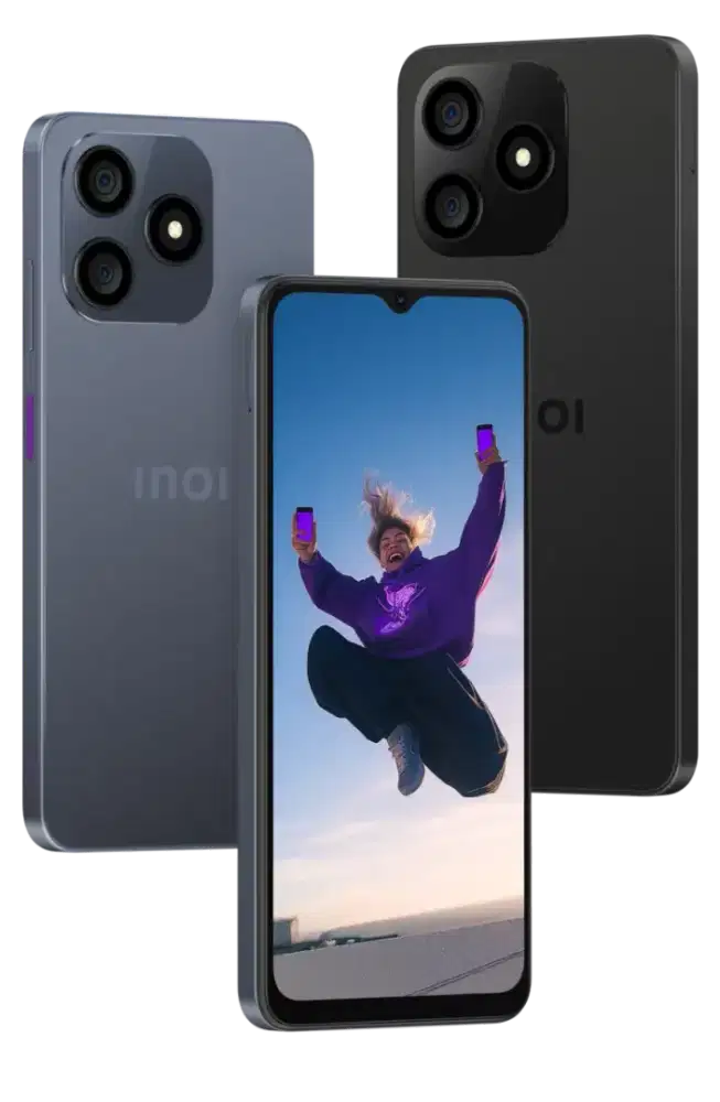 Hp INOI A35 ADVENTUR