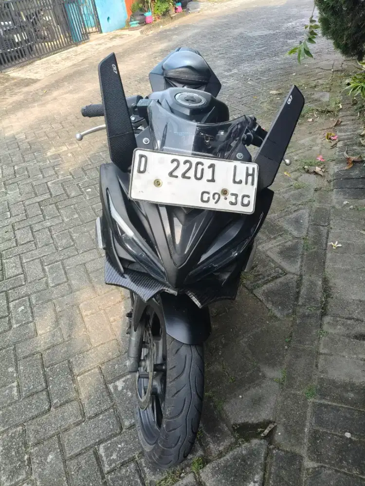 Jual Cepat CBR 150 2017