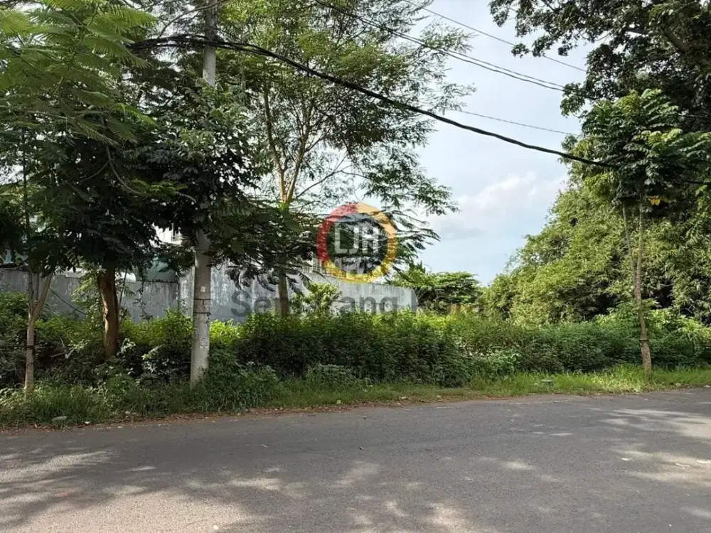 Kavling di Telaga Bodas Cluster