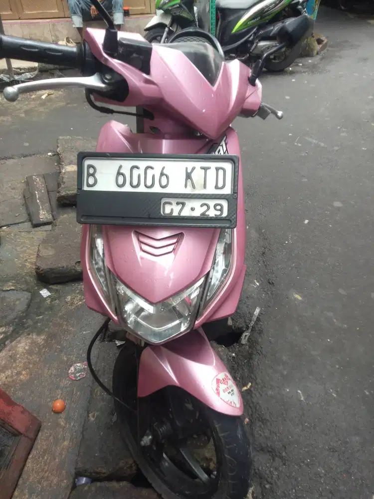 Jual beat karbu joss