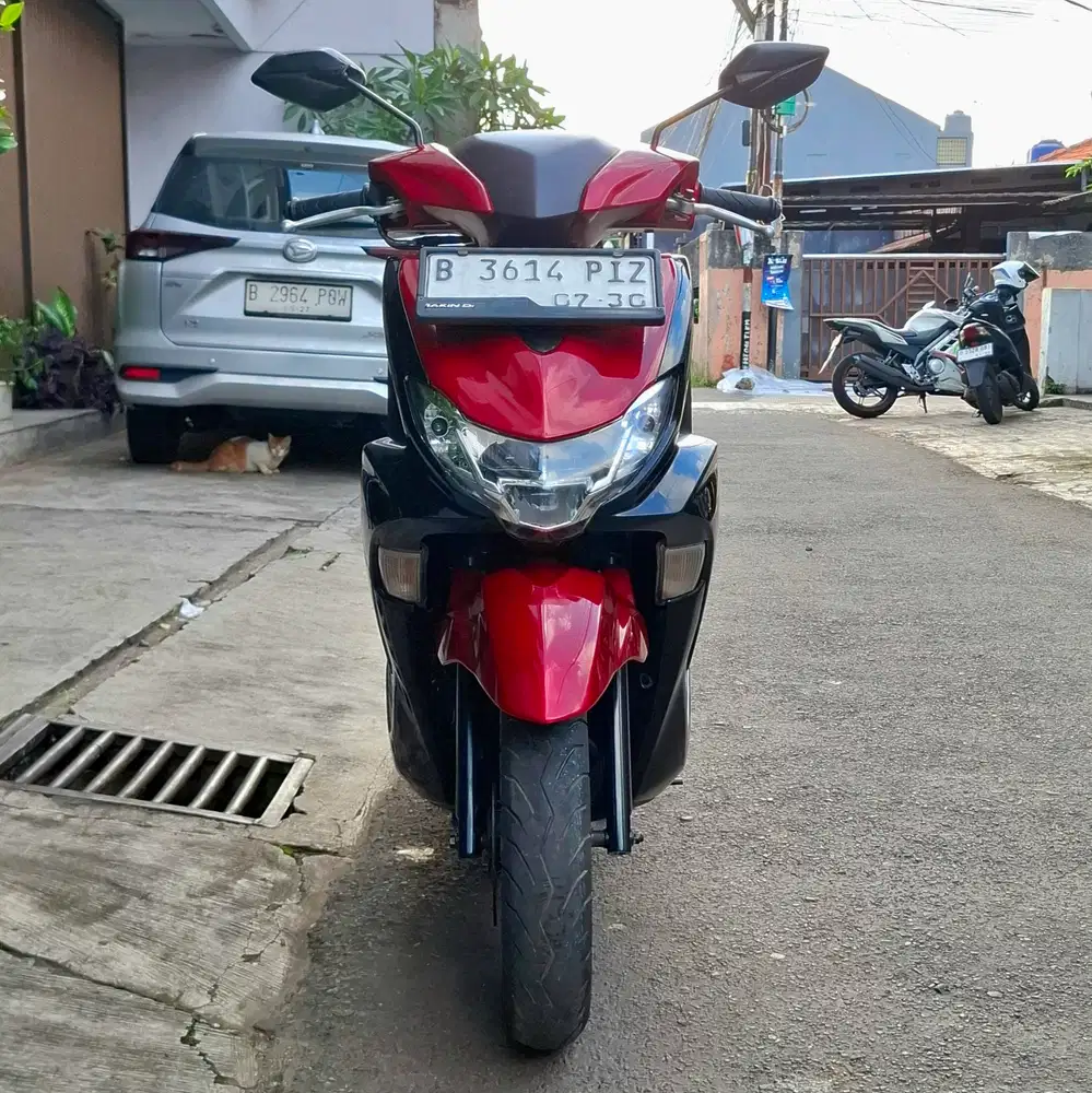 PAJAK PANJANG‼️ Yamaha Freego 125 cc  Tahun 2020 ISTIMEWA