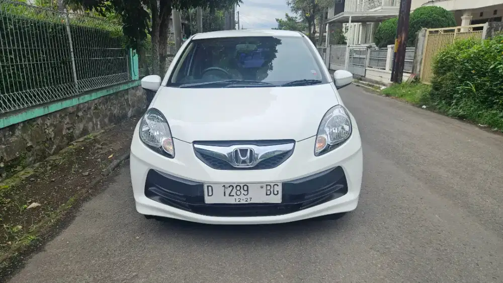 Antik KM 56RB.. Honda Brio 1.3 E Automatic 2012 (D)