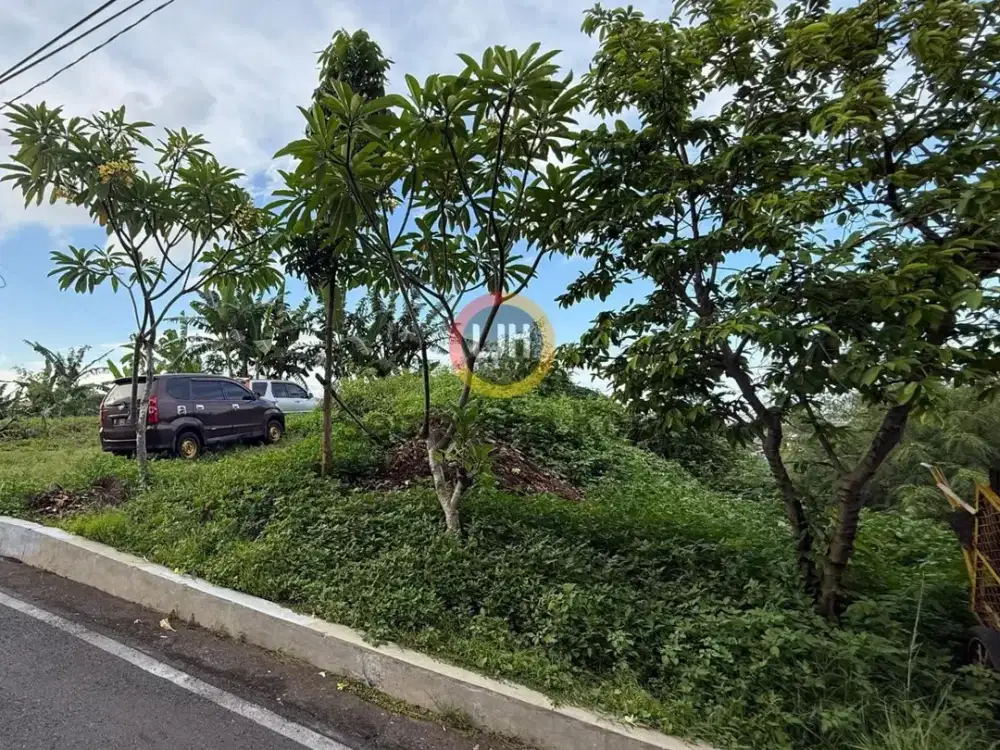 Kavling bagus di jalan Kawi