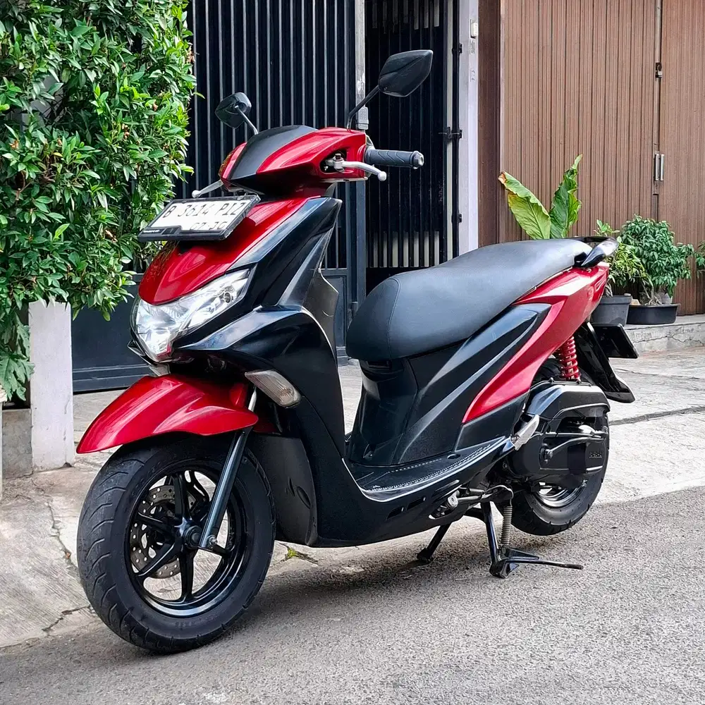 PAJAK PANJANG‼️ Yamaha Freego 125 cc  Tahun 2020 ISTIMEWA