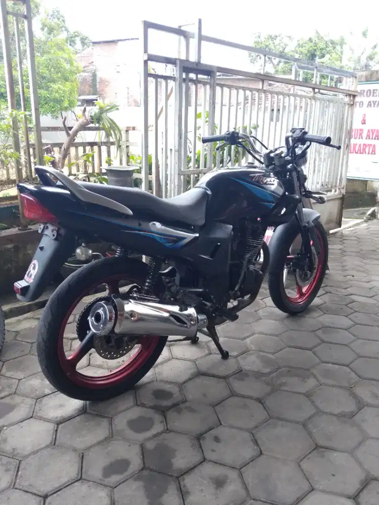 Honda Tiger 2000 antik