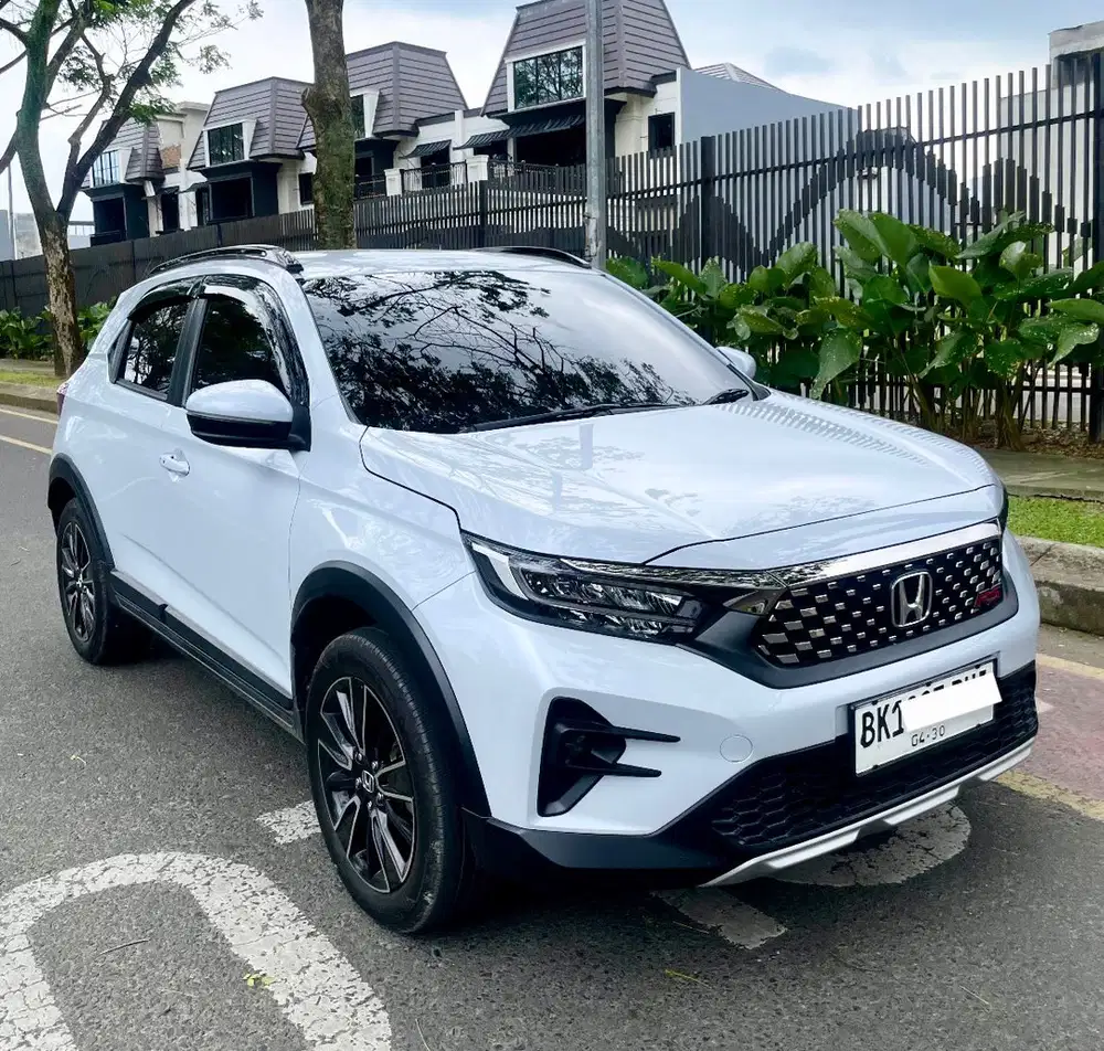 Odo3rb! Honda WR-V 1.5 RS Automatic 2025 Like New