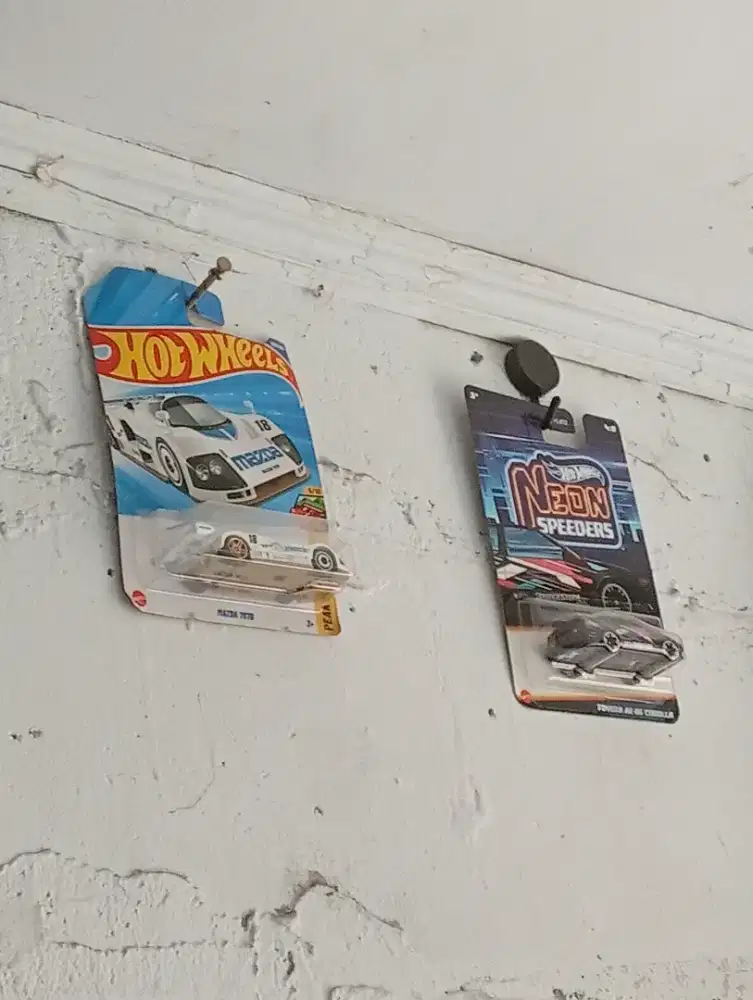 Hotwhells koleksi pribadi