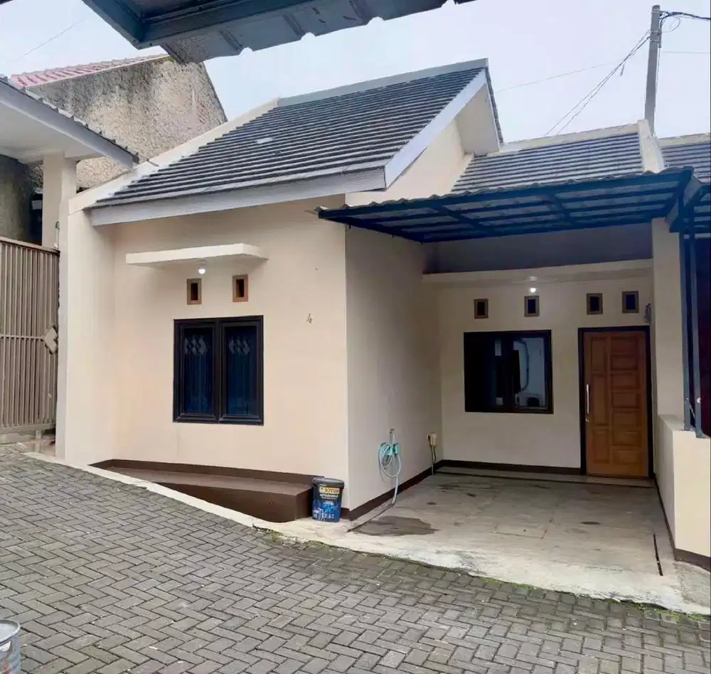 DIKONTRAKKAN RUMAH 2KT CILEUNYI